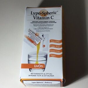 Lypo-Spheric Vitamin C